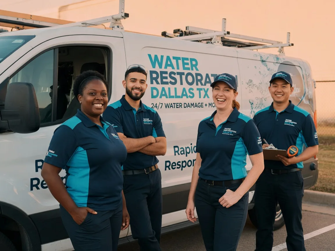 Emergency Water Damage Restoration company in Scott City, KS