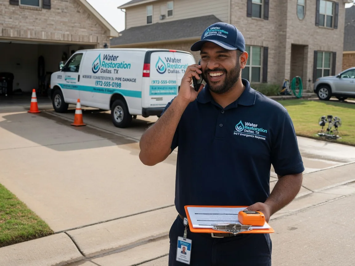 Emergency Water Damage Restoration Scott City, KS FAQs